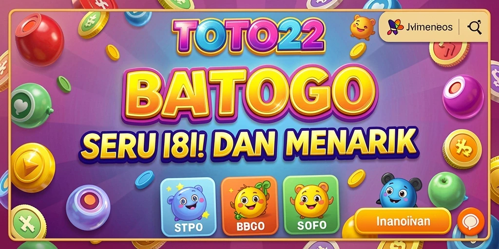 Gameplay Bingo yang seru di TOTO22.