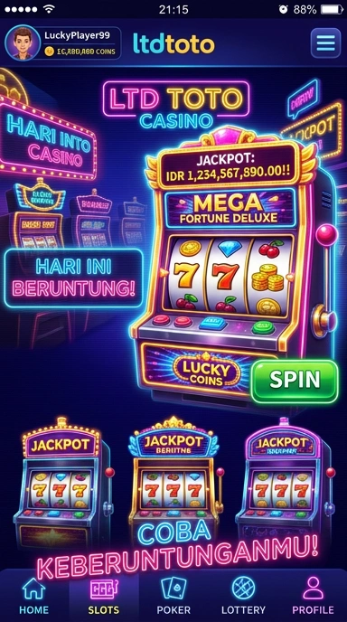 Screenshot proses unduh yang cepat di ltodtoto.